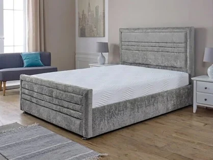 Flexisleep Skye Fabric Bed Frame Flexisleep Skye Fabric Bed Frame