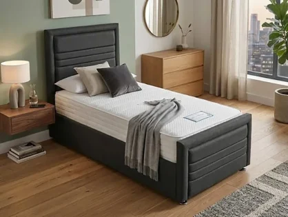 Flexisleep Skye Fabric Bed Frame Flexisleep Skye Fabric Bed Frame