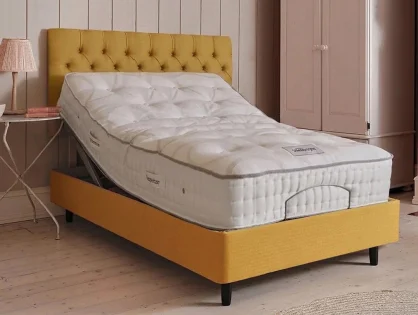 Sleepeezee In-Motion Natural Pocket 1000 Electric Adjustable Bed Sleepeezee In-Motion Natural Pocket 1000 Electric Adjustable Bed