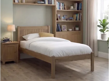 Limelight Aquila Pine Wooden Bed Frame