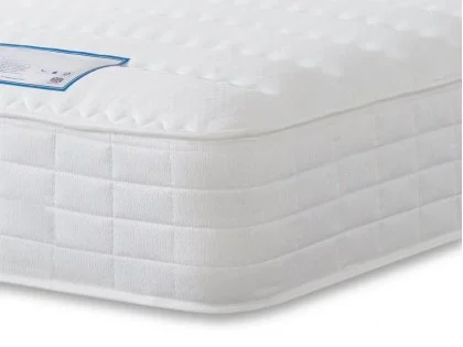 Clearance - Flexisleep Leyburn Pocket 1000 3ft6 Large Single Adjustable Bed Mattress