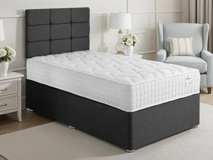 Dura Essentials Bamboo Ortho Pocket 1000 Divan Bed Dura Essentials Bamboo Ortho Pocket 1000 Divan Bed