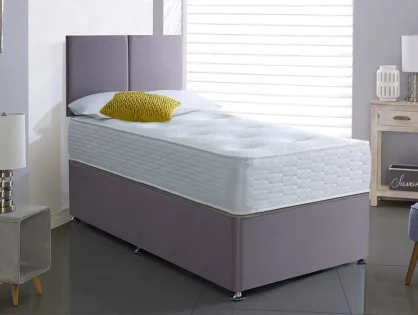 Willow & Eve Saint Pierre Ortho Divan Bed Willow & Eve Saint Pierre Ortho Divan Bed