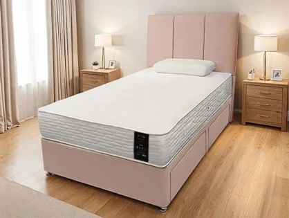 ASC Lucca Lunar Divan Bed ASC Lucca Lunar Divan Bed