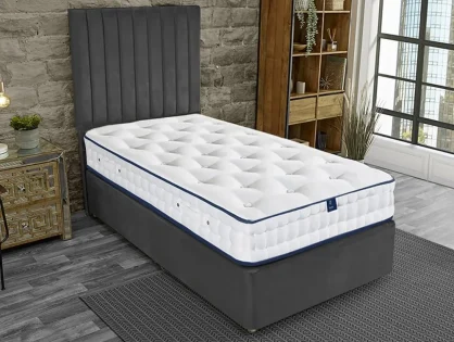 Willow & Eve Bed Co. Signature Support Pocket 5000 Divan Bed