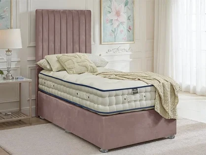 Willow & Eve Bed Co. Signature Comfort Pocket 7000 Divan Bed Willow & Eve Bed Co. Signature Comfort Pocket 7000 Divan Bed