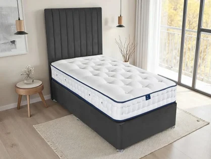 Willow & Eve Bed Co. Signature Comfort Pocket 9000 Divan Bed Willow & Eve Bed Co. Signature Comfort Pocket 9000 Divan Bed