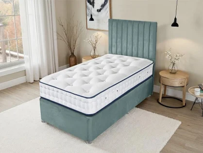 Willow & Eve Bed Co. Signature Support Pocket 9000 Divan Bed Willow & Eve Bed Co. Signature Support Pocket 9000 Divan Bed
