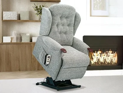 Sherborne Chester Knuckle Riser Recliner Chair Sherborne Chester Knuckle Riser Recliner Chair