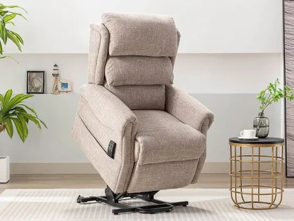 GFA Luxembourg Dual Motor Riser Recliner Chair GFA Luxembourg Dual Motor Riser Recliner Chair
