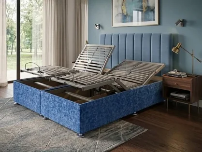 Willow & Eve Corby Waterproof Electric Adjustable Divan Base Willow & Eve Corby Waterproof Electric Adjustable Divan Base