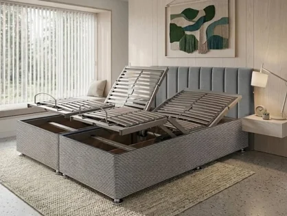 Willow & Eve Eton Waterproof Electric Adjustable Divan Base Willow & Eve Eton Waterproof Electric Adjustable Divan Base