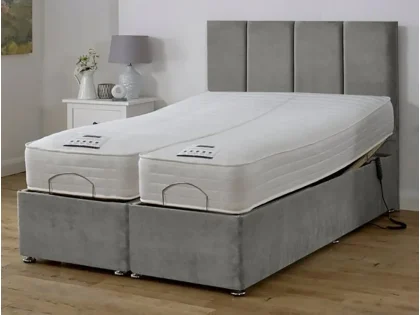 Flexisleep Wetherby Pocket 1000 Electric Adjustable Bed Flexisleep Wetherby Pocket 1000 Electric Adjustable Bed