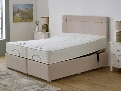 Flexisleep Gel Pocket 1000 Electric Adjustable Bed Flexisleep Gel Pocket 1000 Electric Adjustable Bed