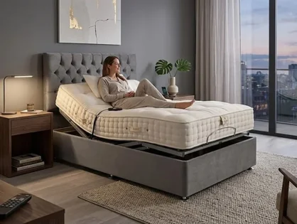 Alexander & Cole Tranquillity Pocket 5700 Electric Adjustable Bed Alexander & Cole Tranquillity Pocket 5700 Electric Adjustable Bed