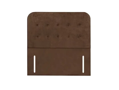 ASC Lyra Fabric Floor Standing Headboard ASC Lyra Fabric Floor Standing Headboard