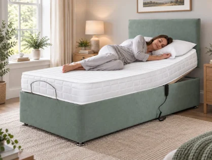Flexisleep Backcare Electric Adjustable Bed Flexisleep Backcare Electric Adjustable Bed