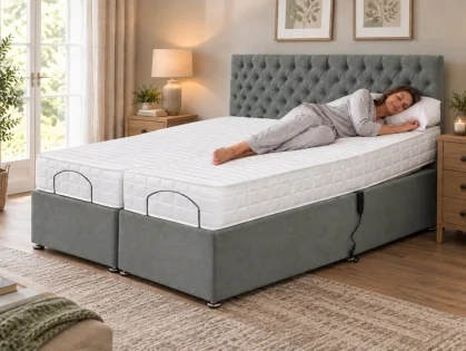 Flexisleep Backcare Electric Adjustable Bed Flexisleep Backcare Electric Adjustable Bed