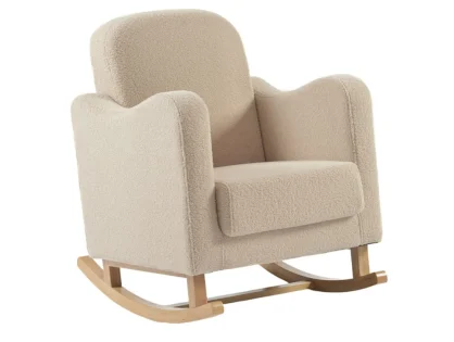 Bebe & Beyond Soother Oat Ted Nursing Chair