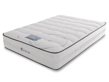 Dura Air Flow Gel Encapsulated Pocket 2000 Euro (IKEA) Size Mattress