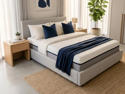 Komfi Vitality Excel Firm Mattress in a Box