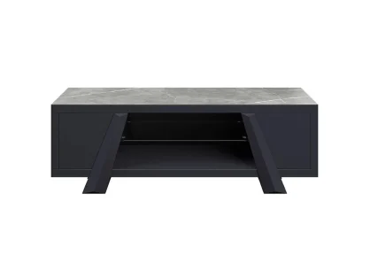 Torelli Brando Matte Grey Ceramic TV Unit