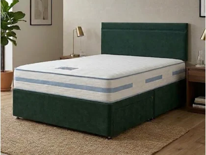 Sweet Dreams Oura Gel Pocket 1000 Bundle Divan Bed