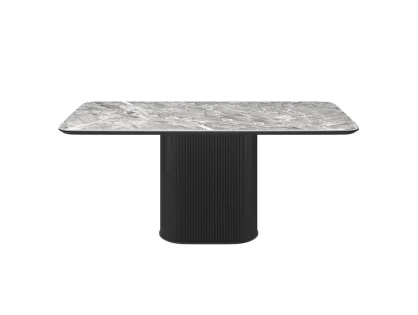 Torelli Roberto Grey Gloss 180cm Dining Table Torelli Roberto Grey Gloss 180cm Dining Table