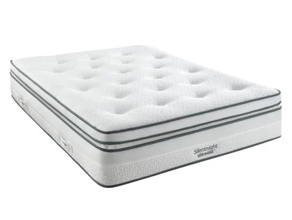 Silentnight UltraGel Mirapocket 3000 Boxtop Firm Mattress Silentnight UltraGel Mirapocket 3000 Boxtop Firm Mattress
