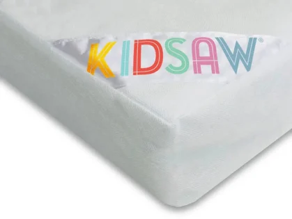 Clearance - Kidsaw Princess Carriage Junior Bed Frame & Freshtec Junior Mattress Clearance - Kidsaw Princess Carriage Junior Bed Frame & Freshtec Junior Mattress