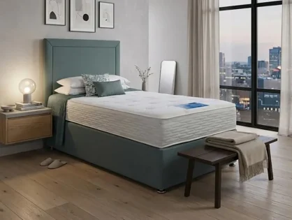 ASC Capri Lunar Divan Bed ASC Capri Lunar Divan Bed