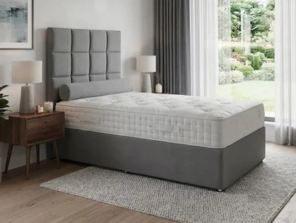 ASC Cashmere Pocket 1000 Lunar Divan Bed ASC Cashmere Pocket 1000 Lunar Divan Bed
