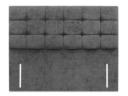 ASC Classic Fabric Floor Standing Headboard