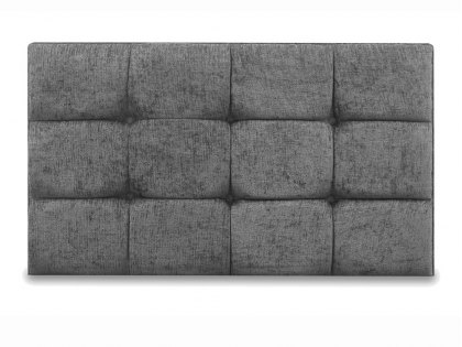 ASC Classic 3ft6 Large Single Upholstered Fabric Strutted Headboard