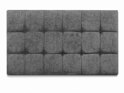 ASC Classic 4ft Small Double Upholstered Fabric Strutted Headboard