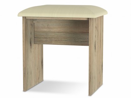 Welcome Vienna Dressing Table Stool (Assembled)