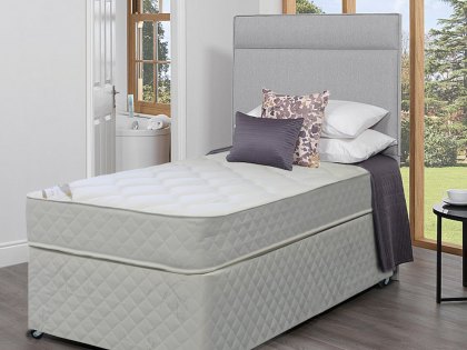ASC Prestige 3ft6 Large Single Divan Bed