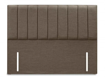 ASC Romance Fabric Floor Standing Headboard