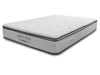 ASC Serenity Luxury Pocket 1000 Boxtop 4ft6 Double Mattress