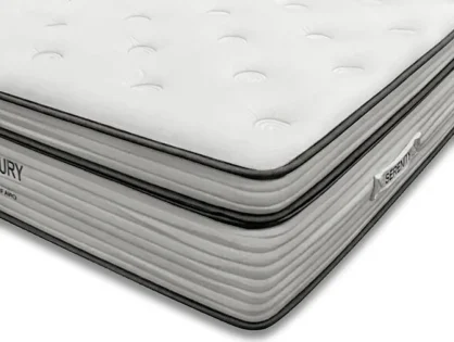 ASC Serenity Luxury Pocket 1000 Boxtop Mattress ASC Serenity Luxury Pocket 1000 Boxtop Mattress