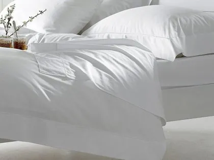 Harwood Textiles Bellissimo 400TC Luxurious Extra Deep Fitted Sheet