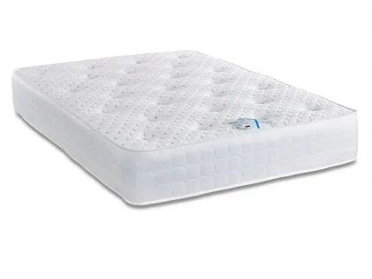 Deluxe Memory Elite Pocket 1000 3ft Single Mattress