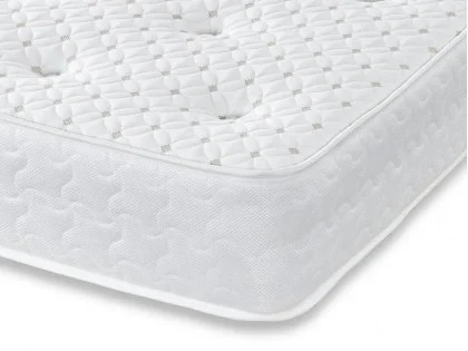 Deluxe Memory Flex Medium Divan Bed Deluxe Memory Flex Medium Divan Bed