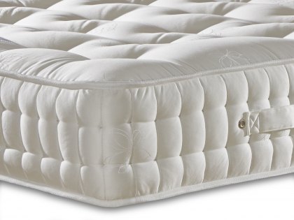 Deluxe Natural Touch Tufted Pocket 1000 5ft King Size Mattress