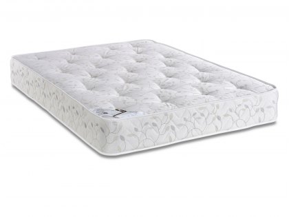 Deluxe Super Damask Orthopaedic Extra Long 6ft Super King Size Mattress