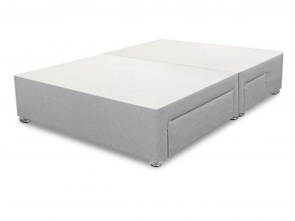 Deluxe Universal 4ft Small Double Divan Base