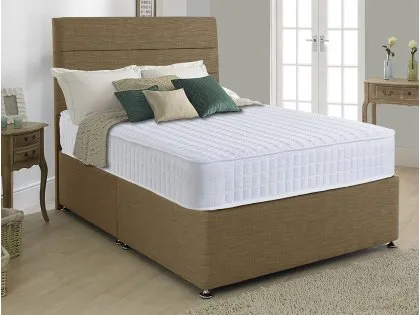 Deluxe Ellesmere Medium Divan Bed Deluxe Ellesmere Medium Divan Bed
