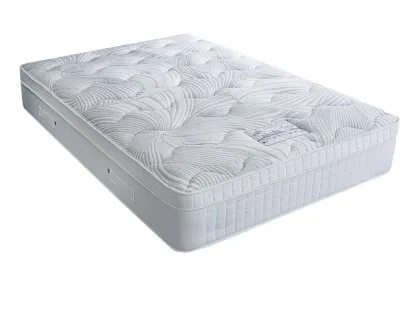 Dura Savoy Pocket 1000 Pillowtop 2ft6 Small Single Mattress