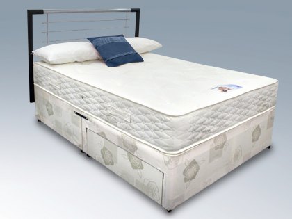 Highgrove Cirrus Luxury 4ft6 Double Divan Bed