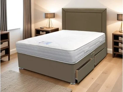 Highgrove Twin Comfort Divan Bed